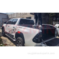 Hilux Revo Rocco Hard Tonneau Jalada tatu